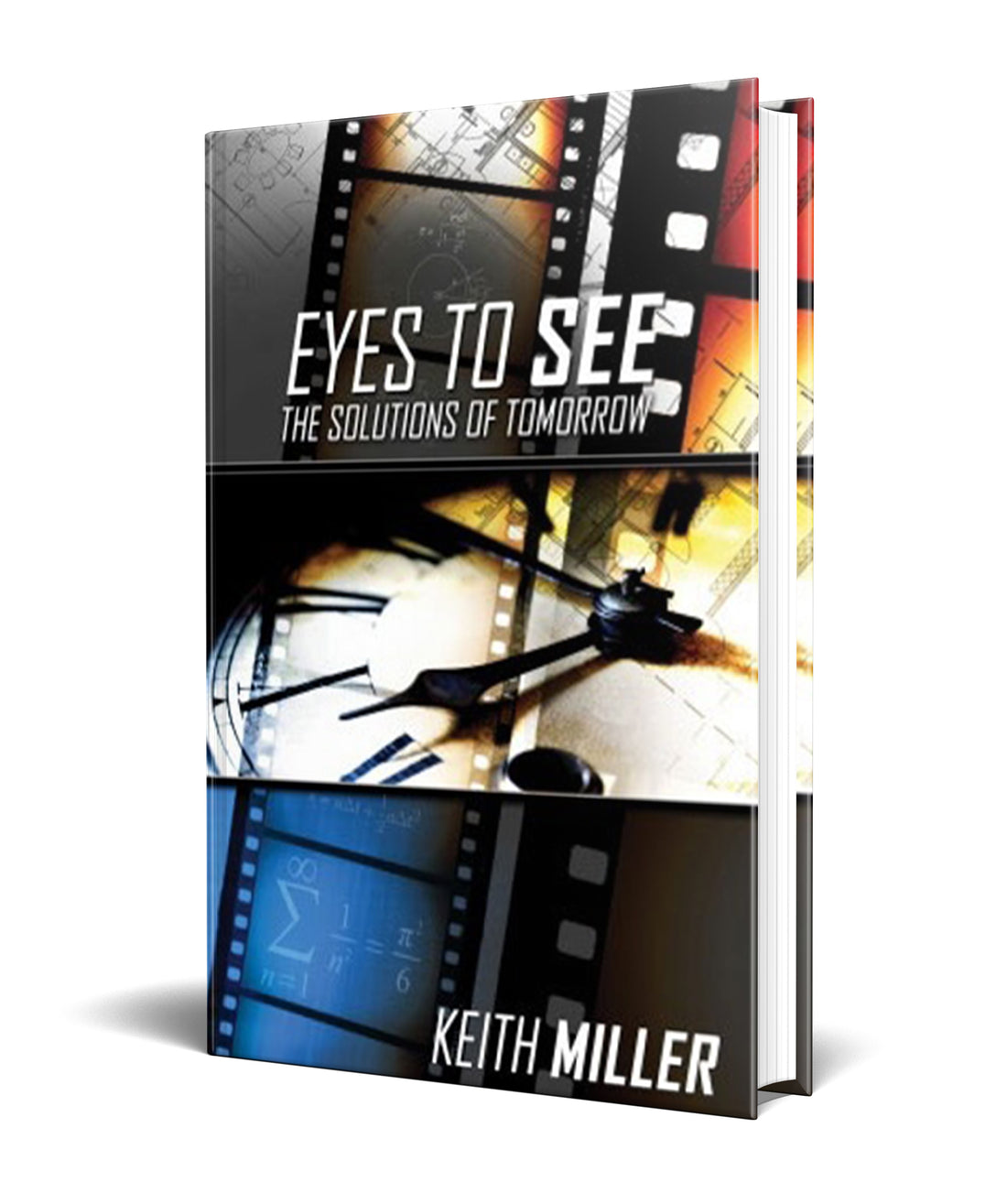 Eyes To See The Solutions of Tomorrow eBook