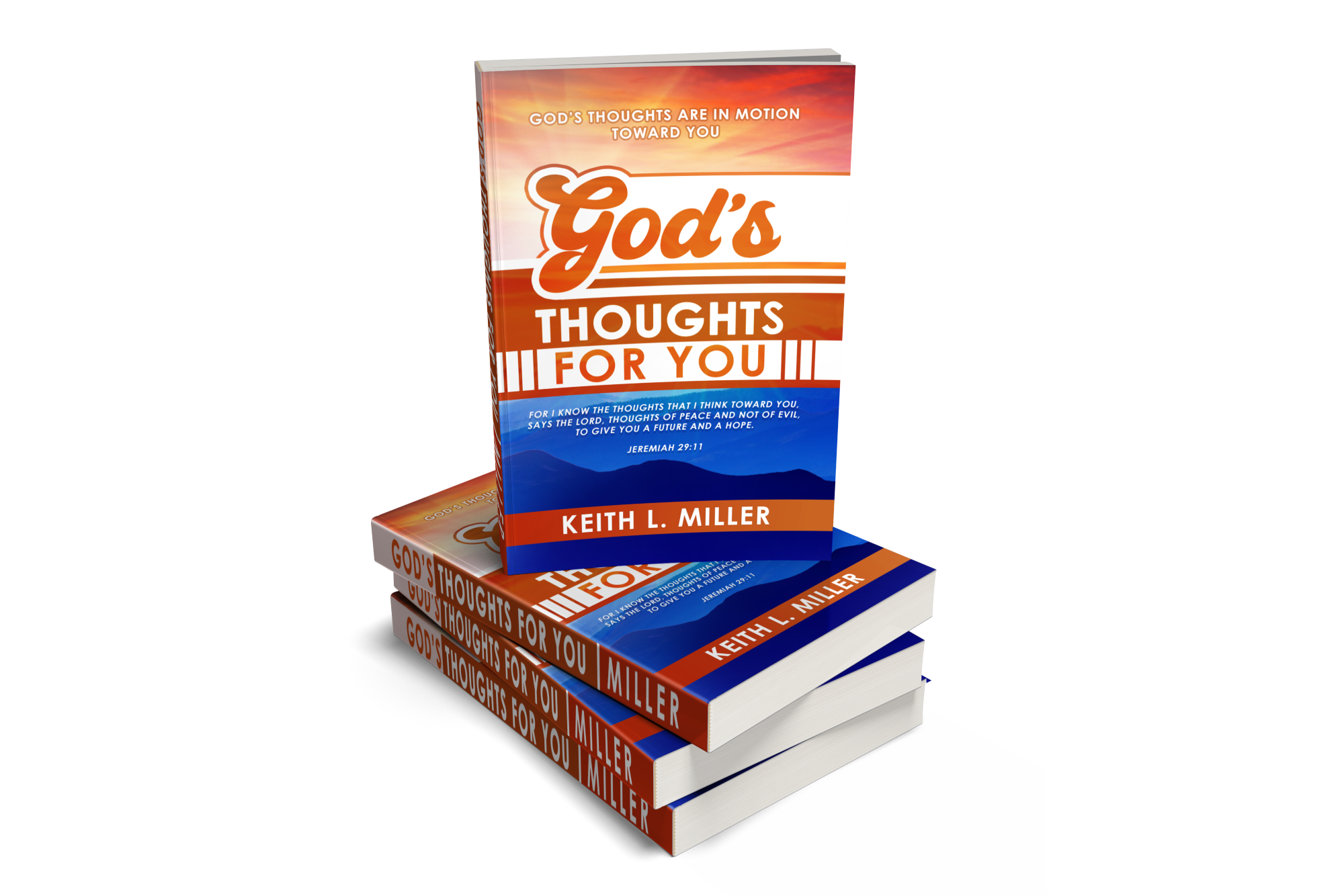 God's Thoughts eBook Bundle