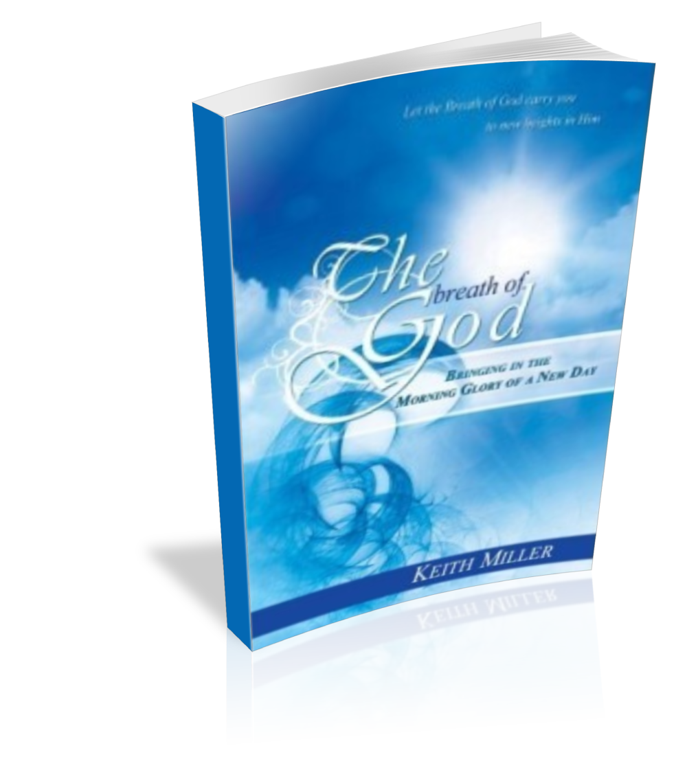 The Breath of God Ebook
