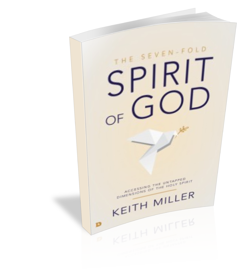 The Seven-Fold Spirit of God